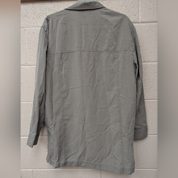 Maggie McNaughton 1X rayon/polyester blend - Picture 2 of 10